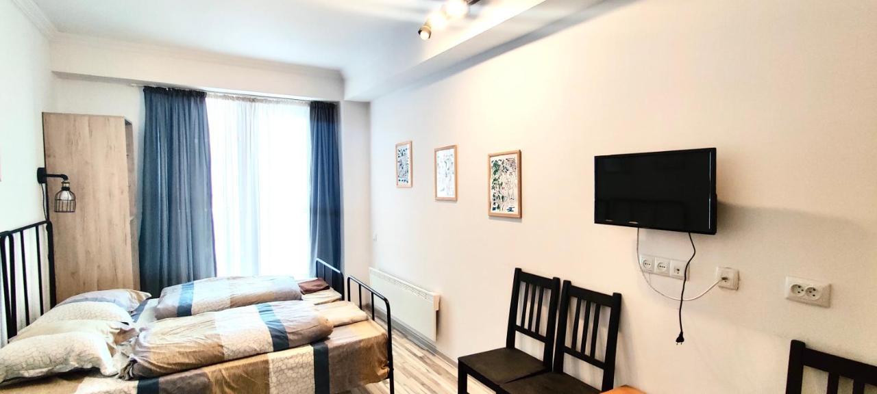 Apartment N215 Gudauri Loft Buitenkant foto