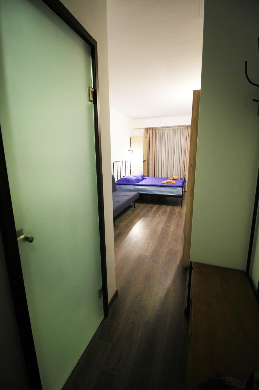 Apartment N215 Gudauri Loft Buitenkant foto
