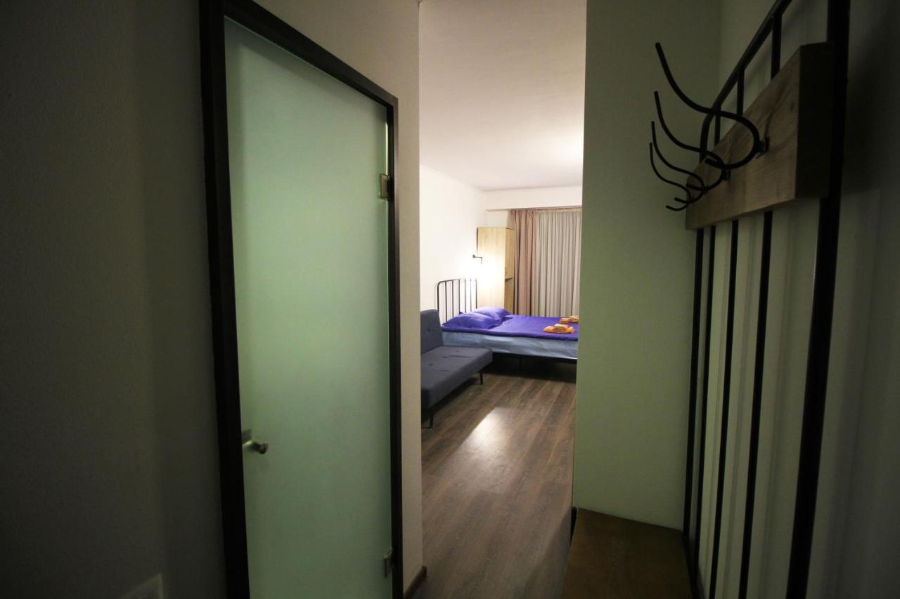 Apartment N215 Gudauri Loft Buitenkant foto