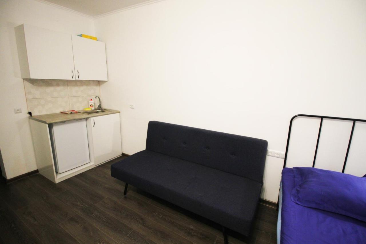 Apartment N215 Gudauri Loft Buitenkant foto