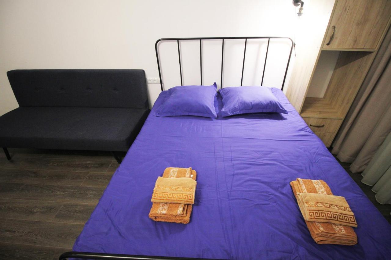 Apartment N215 Gudauri Loft Buitenkant foto