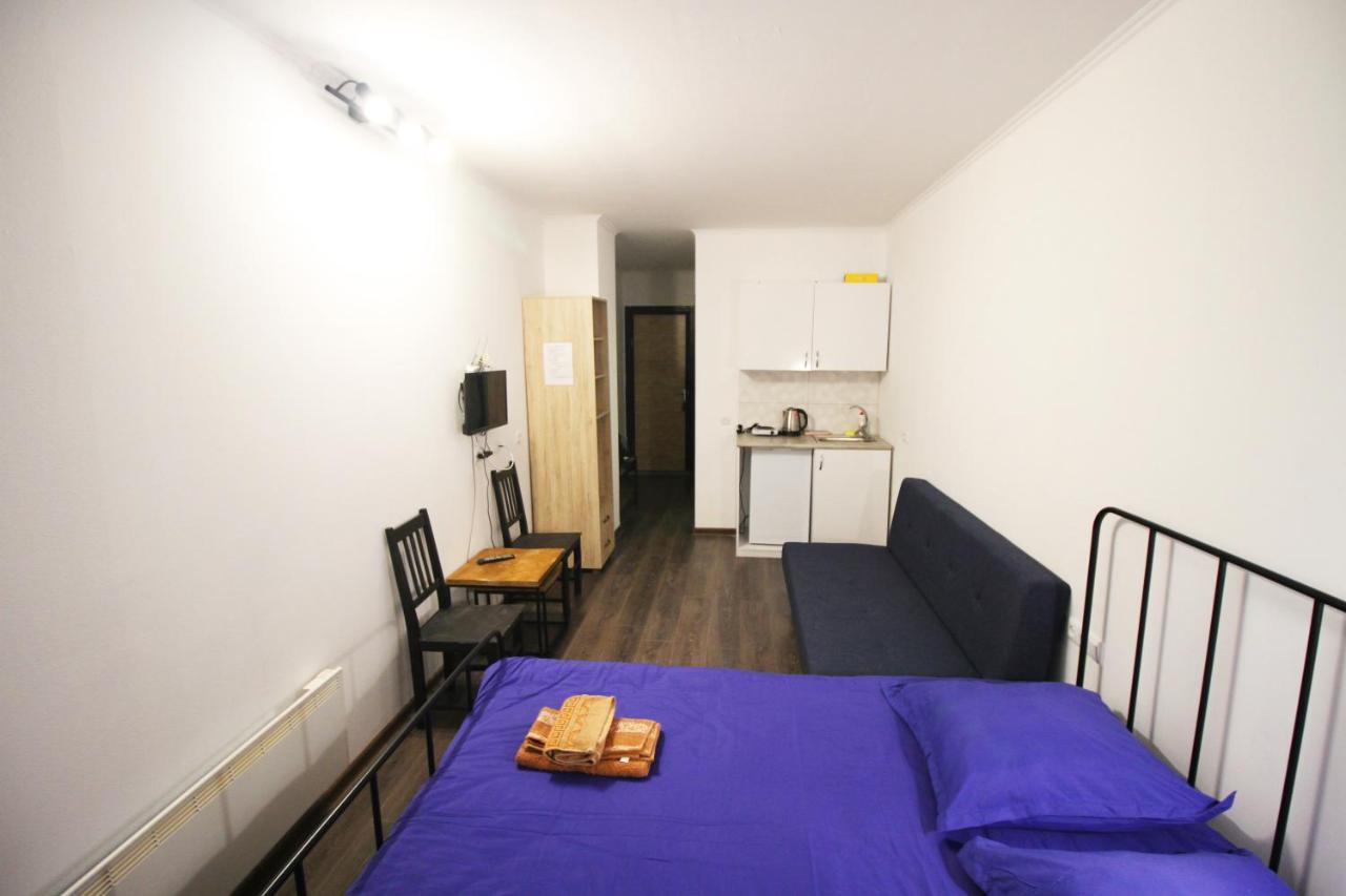 Apartment N215 Gudauri Loft Buitenkant foto