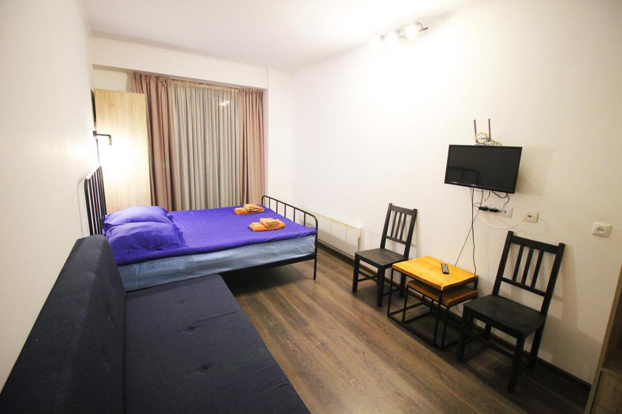 Apartment N215 Gudauri Loft Buitenkant foto