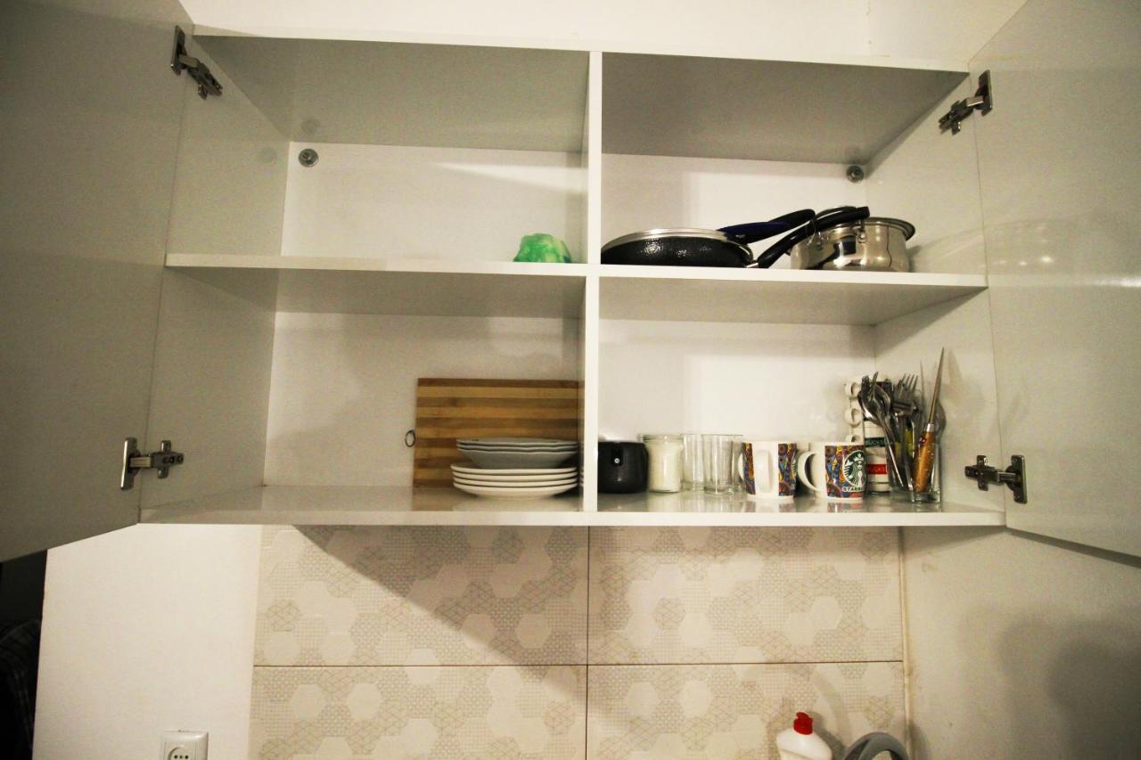 Apartment N215 Gudauri Loft Buitenkant foto