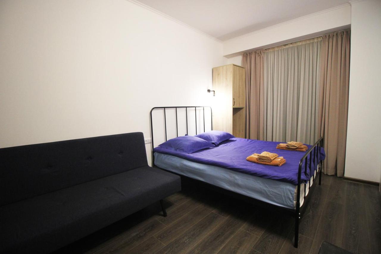 Apartment N215 Gudauri Loft Buitenkant foto