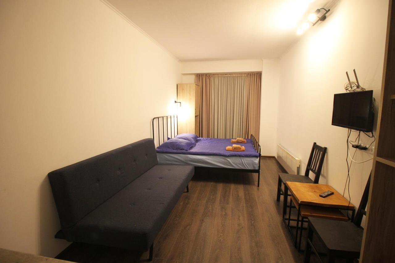 Apartment N215 Gudauri Loft Buitenkant foto